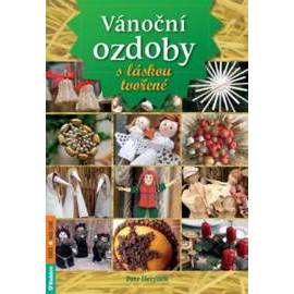 Vánoční ozdoby s láskou tvořené