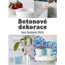 Betonové dekorace