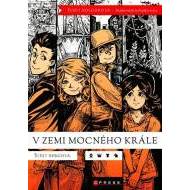 V zemi mocného krále - cena, porovnanie