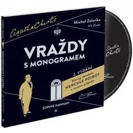 Vraždy s monogramem - 1CDmp3 (Čte Michal Zelenka)