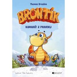 Brontík 1 - Kamarát z praveku