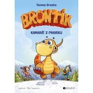 Brontík 1 - Kamarát z praveku - cena, porovnanie