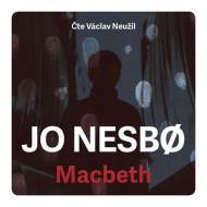 Macbeth - 2 CDmp3 (Čte Václav Neužil) - cena, porovnanie