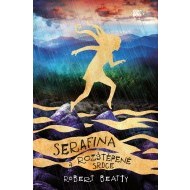 Serafina a rozštěpené srdce - cena, porovnanie