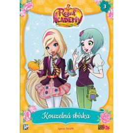 Regal Academy - Kouzelná sbírka (3)