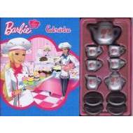 Barbie cukrárka - cena, porovnanie