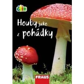 Čti+ Houby jako z pohádky