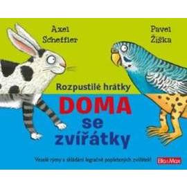 Rozpustilé hrátky Doma se zvířátky