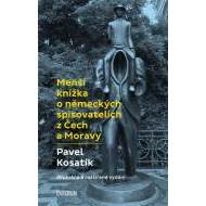 Menší knížka o německých spisovatelích z Čech a Moravy - 2.vydání - cena, porovnanie