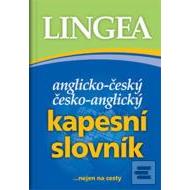 Anglicko-český, česko-anglický kapesní slovník...nejen na cesty - 5.vydání - cena, porovnanie