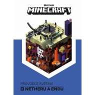 Minecraft Průvodce světem Netheru a Endu - cena, porovnanie
