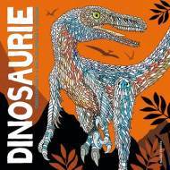 Dinosaurie - Omalovánky a encyklopedie v jednom - cena, porovnanie