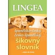 Španělsko-český, česko-španělský šikovný slovník...… nejen do školy - 2.vydání - cena, porovnanie