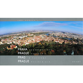 Praha panoramatická (ČJ, AJ, NJ, FJ)