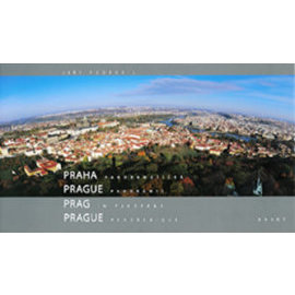 Praha panoramatická (ČJ, AJ, NJ, FJ)