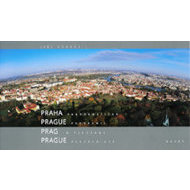 Praha panoramatická (ČJ, AJ, NJ, FJ) - cena, porovnanie