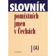 Slovník pomístních jmen v Čechách II (B-Bau) - cena, porovnanie