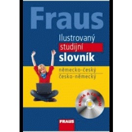 Fraus ilustrovaný studijní slovník NČ-ČN + CD-ROM - 2. vydání