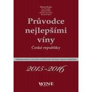 Průvodce nejlepšími víny České republiky 2015-2016 - cena, porovnanie