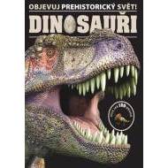 Dinosauři - Objevuj prehistorický svět! - cena, porovnanie