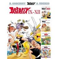 Asterix IX - XII - cena, porovnanie