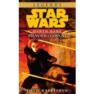 Star Wars - Darth Bane 2. Pravidlo dvou - cena, porovnanie