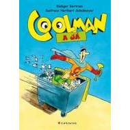 Coolman a já - cena, porovnanie