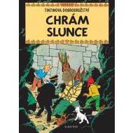 Tintin 14 - Chrám Slunce - cena, porovnanie