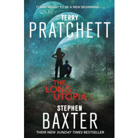 The Long Utopia (The Long Earh 4)