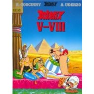 Asterix V - VIII - cena, porovnanie