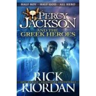 Percy Jackson and the Greek Heroes - cena, porovnanie