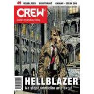 Crew2 - Comicsový magazín 49/2015 - cena, porovnanie