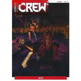 Crew2 - Comicsový magazín 32/2012