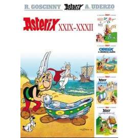 Asterix XXIX - XXXII