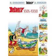 Asterix XXIX - XXXII - cena, porovnanie
