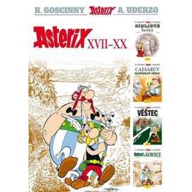 Asterix XVII - XX