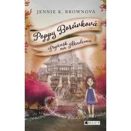 Poppy Borůvková - Poprask na Akademii