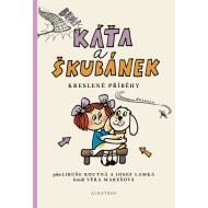 Káťa a Škubánek - Kreslené příběhy - cena, porovnanie