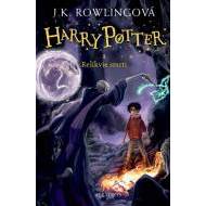 Harry Potter a relikvie smrti - cena, porovnanie