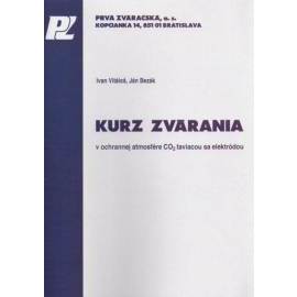 Kurz zvárania v ochrannej atmosfére CO2 taviacou sa elektródou