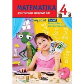 Matematika 4. pre prvý stupeň základných škôl