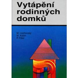 Vytápění rodinných domků