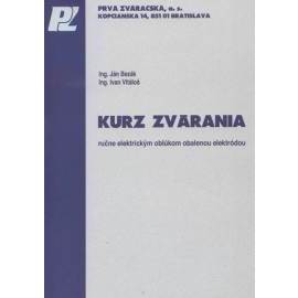 Kurz zvárania ručne elektrickým oblúkom obalenou elektródou