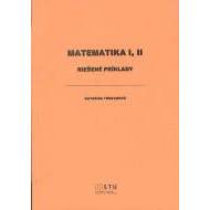 Matematika I, II - cena, porovnanie