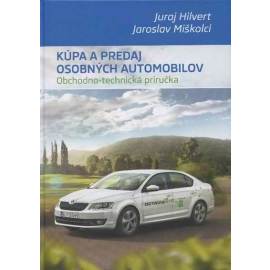 Kúpa a predaj osobných automobilov