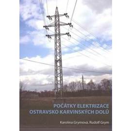 Počátky elektrizace OKD