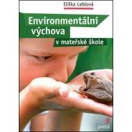 Environmentální výchova v mateřské škole - cena, porovnanie