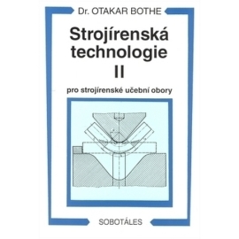 Strojírenská technologie II pro strojírenské učební obory