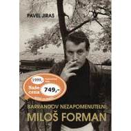 Barrandov nezapomenutelní Miloš Forman - cena, porovnanie