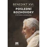 Benedikt XVI. - Poslední rozhovory s Peterem Seewaldem - cena, porovnanie